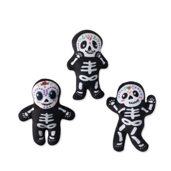Fringe Studio - Halloween Skeleton Boos Toy Set - dogthings.co