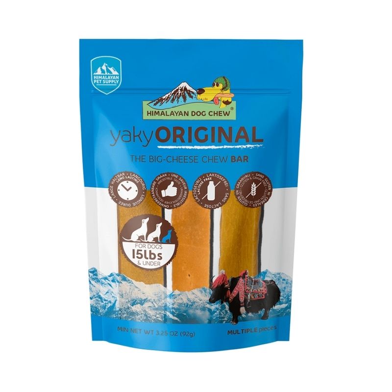 Yaky original sale dog chew