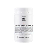 Houndztooth - Coat, Skin, Nails