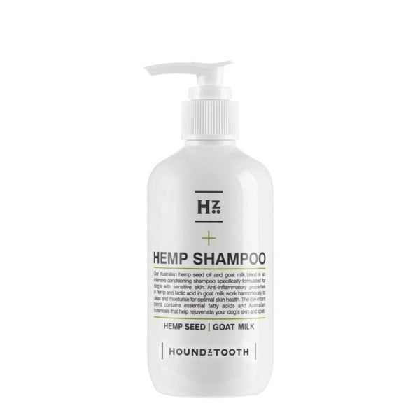 Houndztooth - Hemp Shampoo 250ml