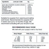 Houndztooth - Puppy Probiotic