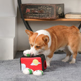 HugSmart - Bento Box Enrichment Toy - dogthings.co
