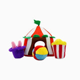 HugSmart - Circus Enrichment Toy - dogthings.co