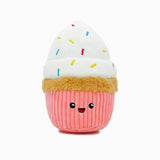 HugSmart - Cupcake Dog Toy - dogthings.co