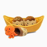 HugSmart - Takoyaki Enrichment Toy - dogthings.co