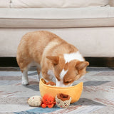 HugSmart - Takoyaki Enrichment Toy - dogthings.co