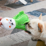 HugSmart - Feisty Vege Snuffle Toy - dogthings.co