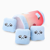 HugSmart - Cherry Crush Enrichment Toy - dogthings.co