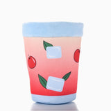 HugSmart - Cherry Crush Enrichment Toy - dogthings.co