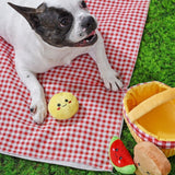 HugSmart - Picnic Time Enrichment Toy - dogthings.co