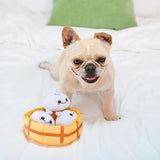 HugSmart - Soup Dumpling Enrichment Toy