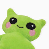 HugSmart - Space Paws Alien Enrichment Toy - dogthings.co