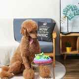 HugSmart - Space Paws Alien Enrichment Toy - dogthings.co