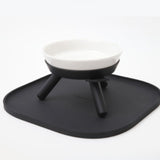 Inherent Square Oreo Mat - Black - dogthings.co