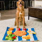 Injoya - Breakfast Snuffle Mat