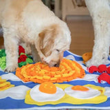 Injoya - Breakfast Snuffle Mat