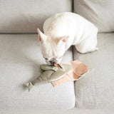 Lambwolf Collective - Flying Fish Dog Toy