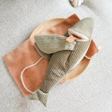 Lambwolf Collective - Flying Fish Dog Toy