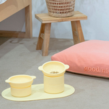 My Fluffy Feeding Mat - Various Colours