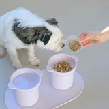 My Fluffy Feeding Mat - Various Colours