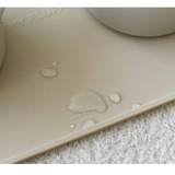 My Fluffy Feeding Mat - Various Colours