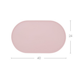 My Fluffy Feeding Mat - Various Colours