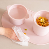 My Fluffy Feeding Mat - Various Colours