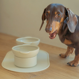 My Fluffy Feeding Mat - Various Colours