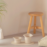 My Fluffy Feeding Mat - Various Colours