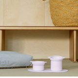 My Fluffy Feeding Mat - Various Colours