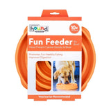 Outward Hound - Fun Feeder Slo Bowl Large - dogthings.co