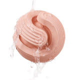 Petshy - Dog Treat Ball - Milk Tea Pink - dogthings.co