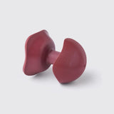 Pidan - Dispenser Dog Toy 3 Way Ball - Red - dogthings.co