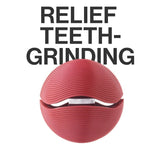 Pidan - Dispenser Dog Toy 3 Way Ball - Red - dogthings.co