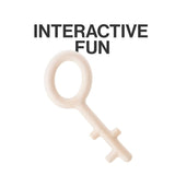 Pidan - Key Ring Toy - Pink - dogthings.co