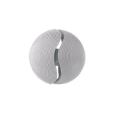 Pidan - Dispenser Dog Toy 3 Way Ball - Grey - dogthings.co