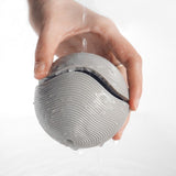 Pidan - Dispenser Dog Toy 3 Way Ball - Grey - dogthings.co