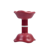 Pidan - Dispenser Dog Toy 3 Way Ball - Grey - dogthings.co