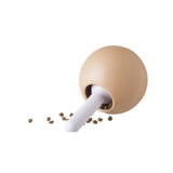 Pidan - Lollipop Dispenser Dog Toy - Orange - dogthings.co