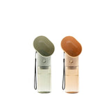 Pidan - Travel Bottle - Brown - dogthings.co