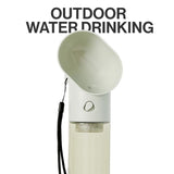 Pidan - Travel Bottle - Green - dogthings.co