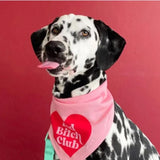 Ripley and Rue - Bad Bitch Dog Bandana
