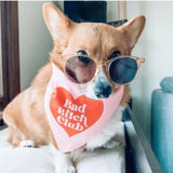 Ripley and Rue - Bad Bitch Dog Bandana