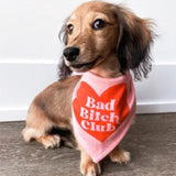 Ripley and Rue - Bad Bitch Dog Bandana
