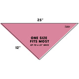 Ripley and Rue - Hot Girl Summer Dog Bandana