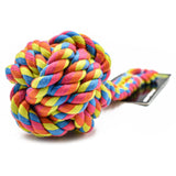 Scream - Rope Fist Tug Toy
