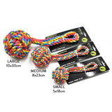 Scream - Rope Fist Tug Toy