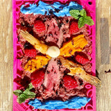 Sodapup - Licking Mat in Flower Power