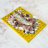 Sodapup - Licking Mat in Honeycomb