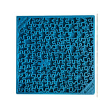 Sodapup - Jigsaw Enrichment Mat in Blue
